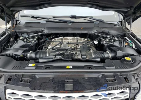 2017 Land Rover Range Rover Sport Hse из США, поврежденный, VIN SALWR2FV4HA175347